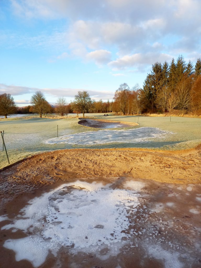 ICE Buchanan Castle Golf Club