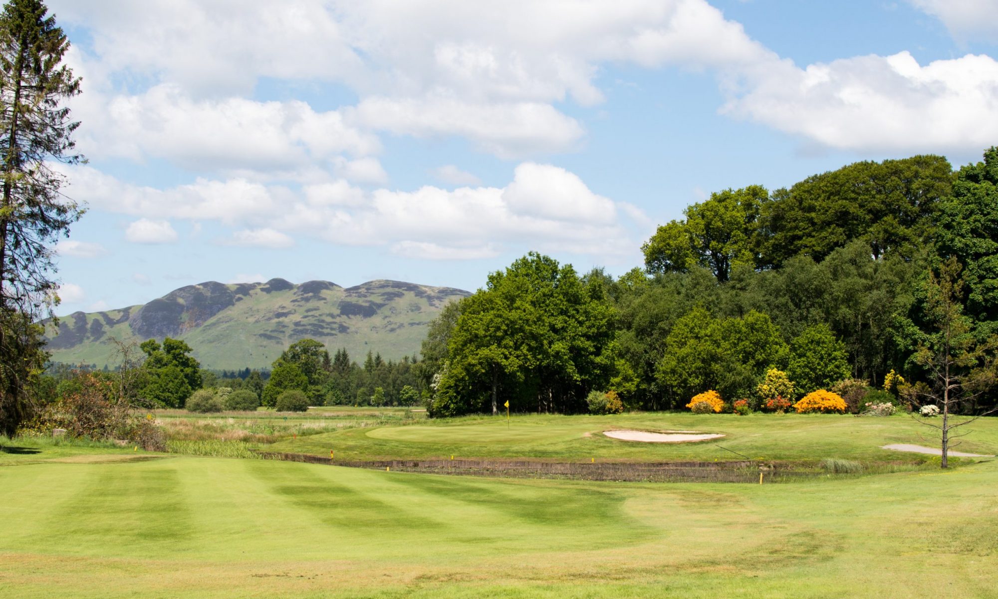 Buchanan Castle Golf Club …more than just another golf course